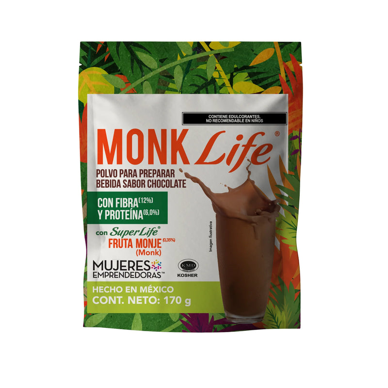 Choco-Monk  SuperLife