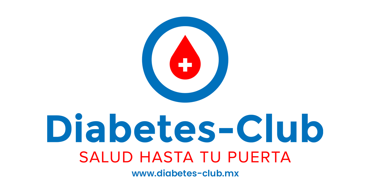 Diabetes Club Mexico Logo