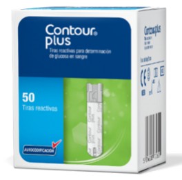 Tiras ContourPlus c/50