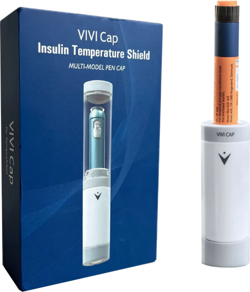 Protector de Insulina VIVI-Cap