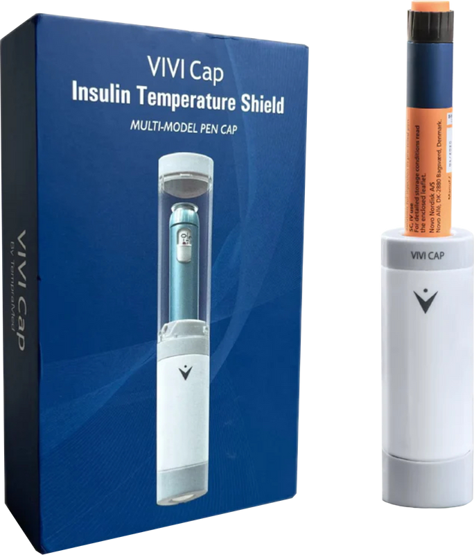 Protector de Insulina VIVI-Cap