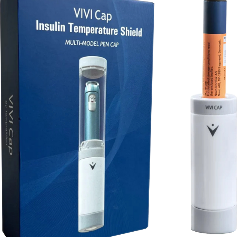 Protector de Insulina VIVI-Cap