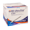 Jeringa para Insulina 0.5mL BD Ultra-Fine