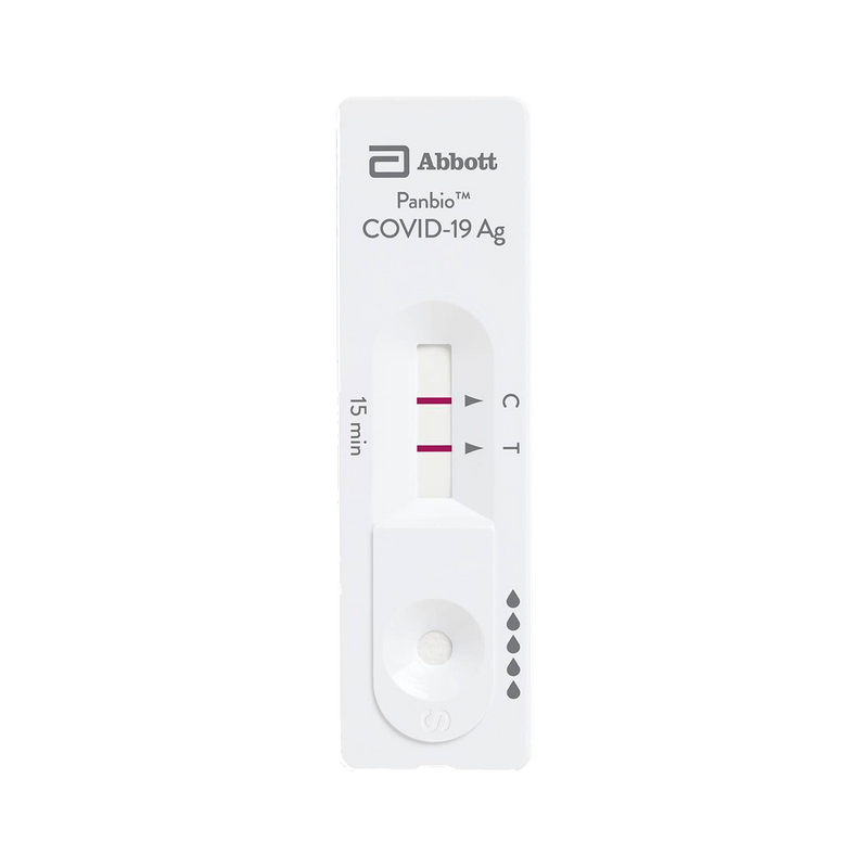 Abbott Panbio® Rapid Test (Individual)