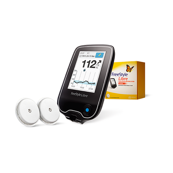 FreeStyle Libre, un glucómetro para diabéticos sin pinchazos