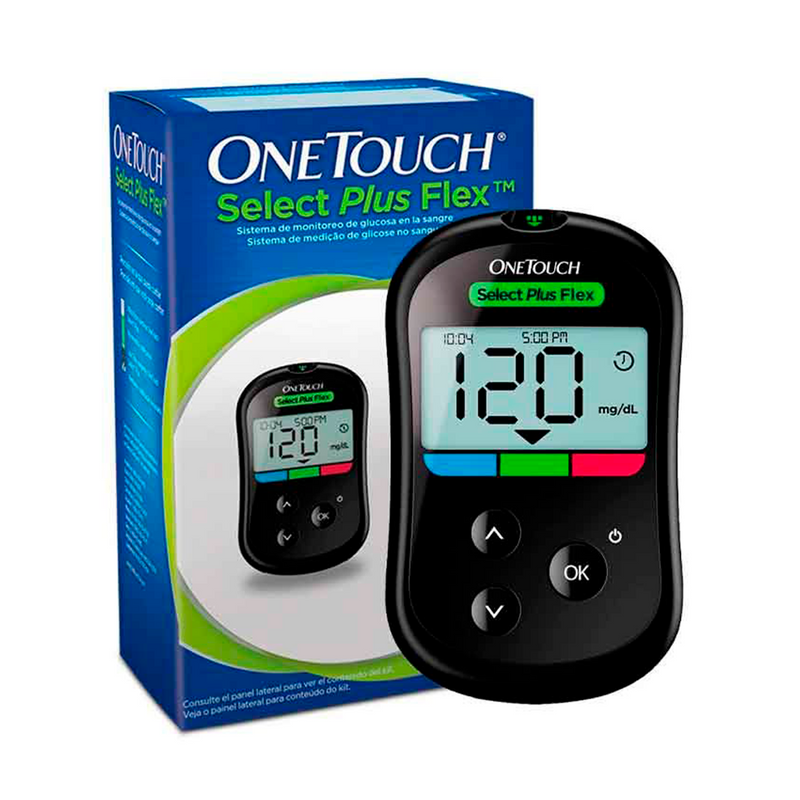 OneTouch Select Plus Flex