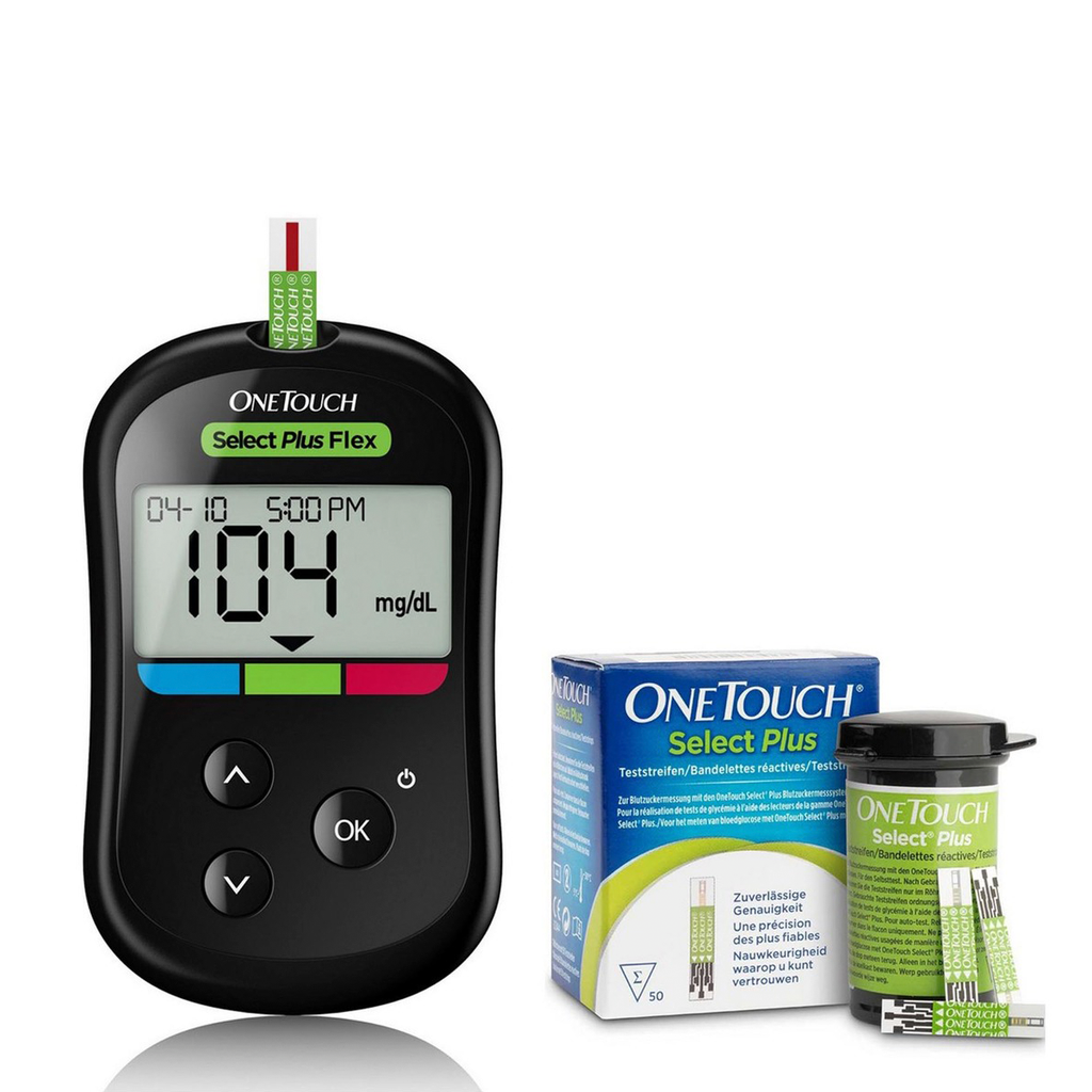OneTouch Select Plus Flex – Diabetes Club