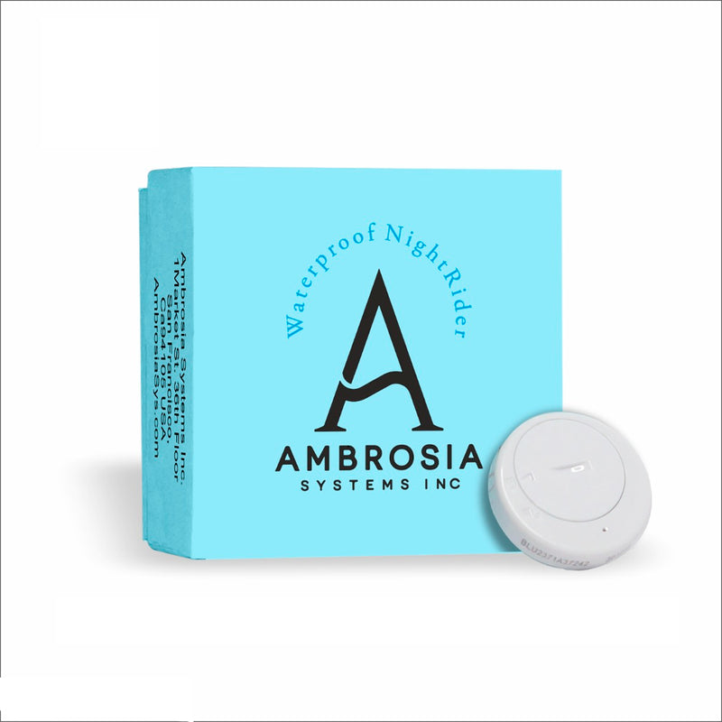 Ambrosia BluCon Waterproof NightRider