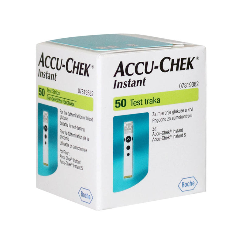 Accu-Check Instant Glucosa - Diabetes Club